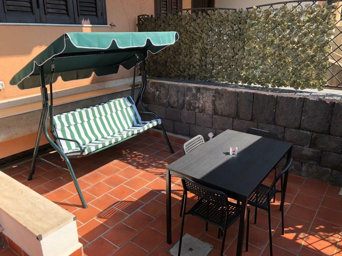 Adele'S Apartment - Mulinia Residence Acireale Bagian luar foto